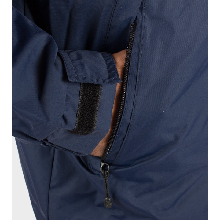 Rompeviento de hombre Nix con red
