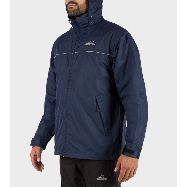 Rompeviento de hombre Nix con red
