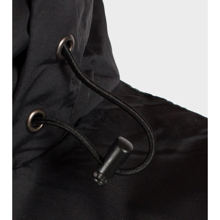 Rompeviento de hombre Nix con red
