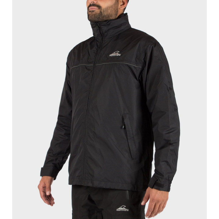 Rompeviento de hombre Nix con red
