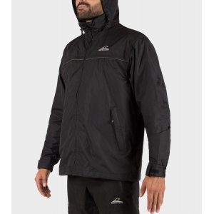 Rompeviento de hombre Nix con red
