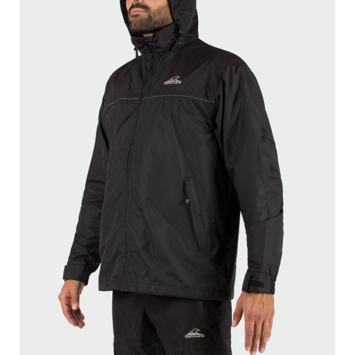 Rompeviento de hombre Nix con red
