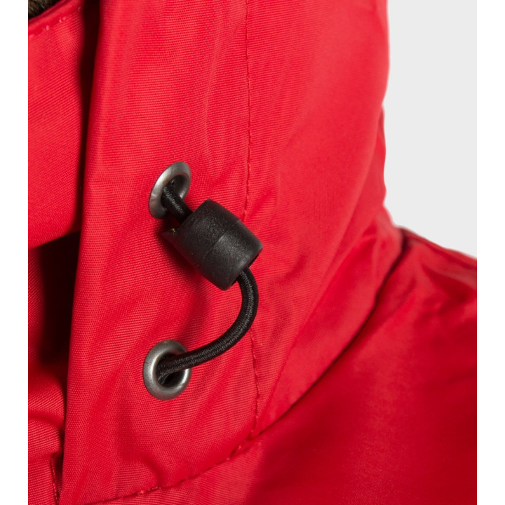 Rompeviento de hombre Nix con red
