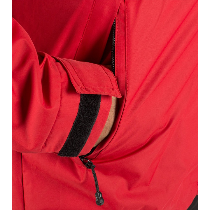 Rompeviento de hombre Nix con red
