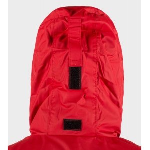 Rompeviento de hombre Nix con red
