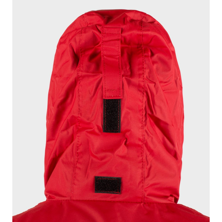 Rompeviento de hombre Nix con red
