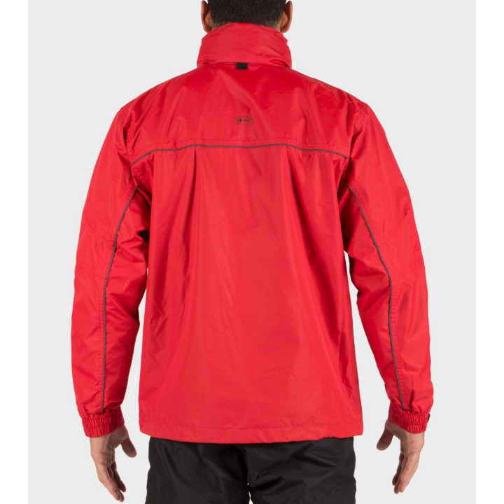 Rompeviento de hombre Nix con red
