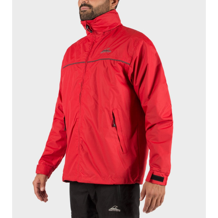 Rompeviento de hombre Nix con red
