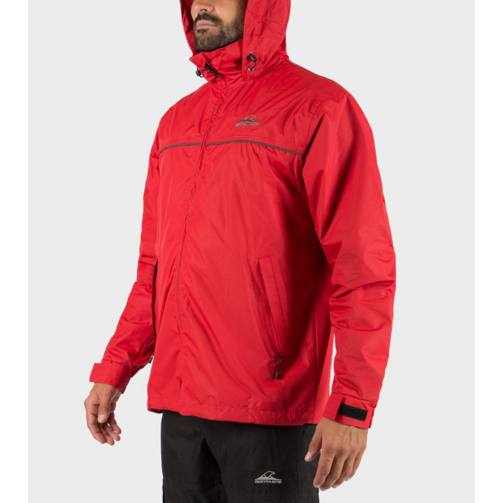 Rompeviento de hombre Nix con red
