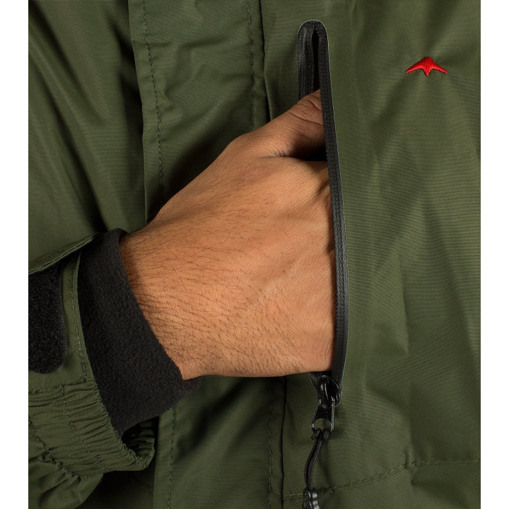 Campera de hombre Oregon 3en1