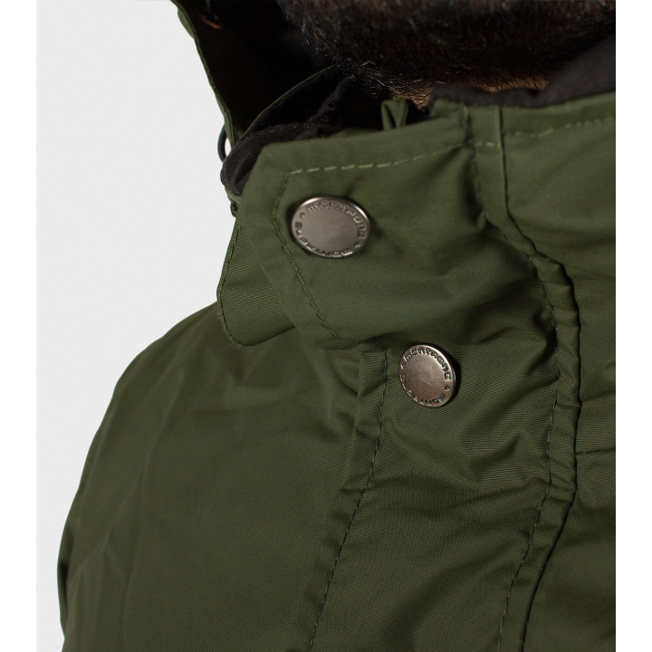 Campera de hombre Oregon 3en1