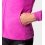 Campera de mujer de micropolar con capucha Aradia