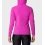 Campera de mujer de micropolar con capucha Aradia