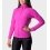 Campera de mujer de micropolar con capucha Aradia