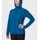Campera de mujer de micropolar con capucha Aradia