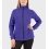 Campera de mujer de micropolar con capucha Aradia