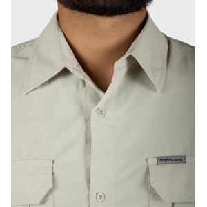 Camisa de hombre Botsuana  M/C