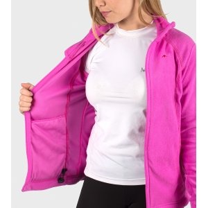 Campera de mujer polar Aradia