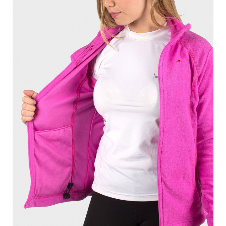 Campera de mujer polar Aradia