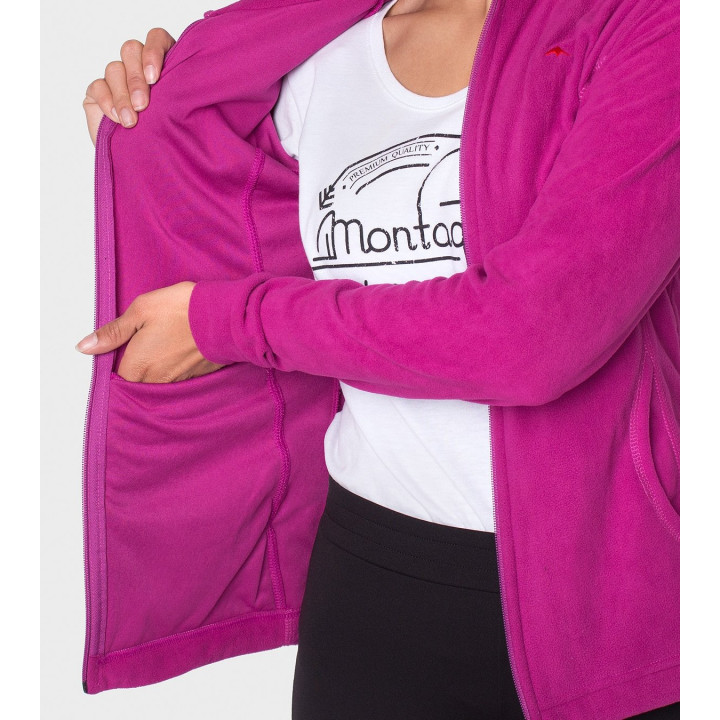 Campera de mujer polar Aradia