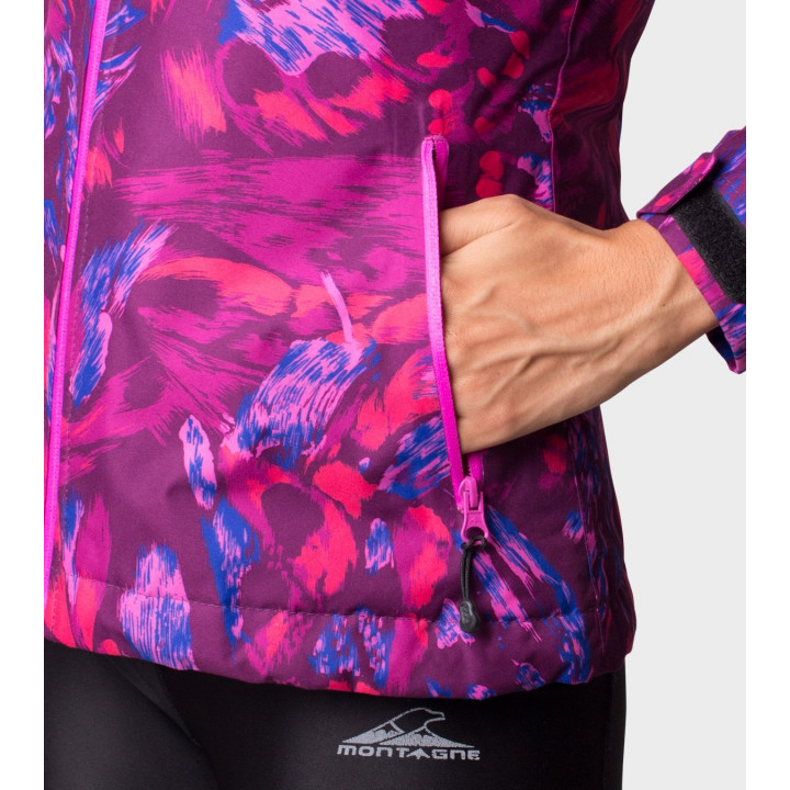 Campera de mujer Blair