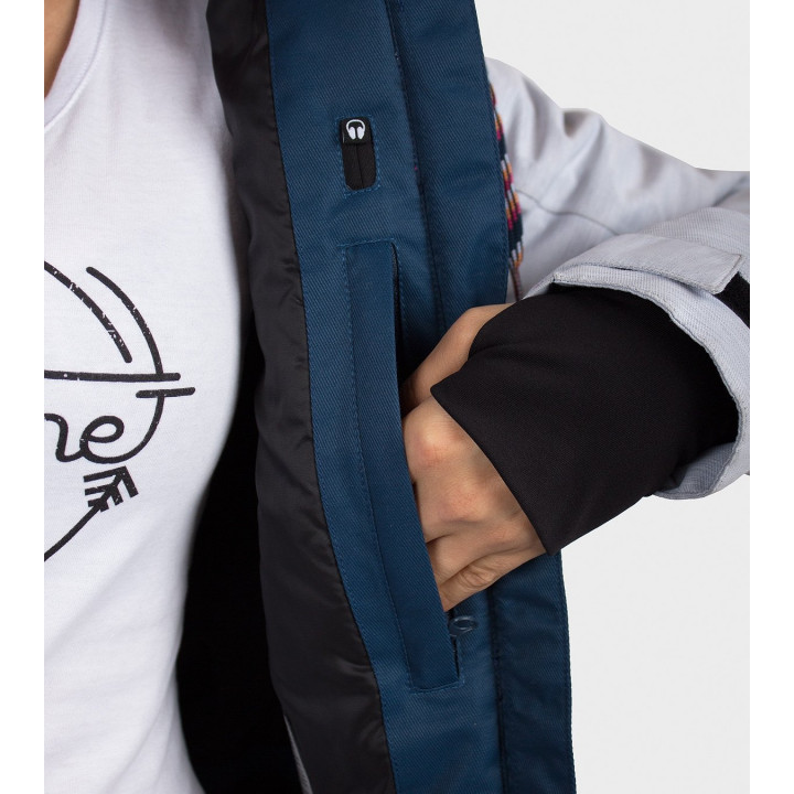 Campera de mujer Malik