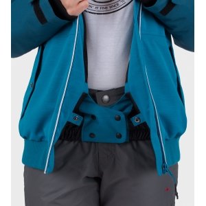 Campera de mujer Malik