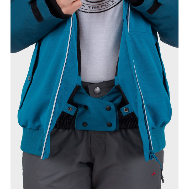 Campera de mujer Malik