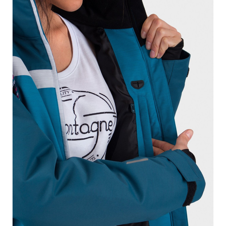 Campera de mujer Malik