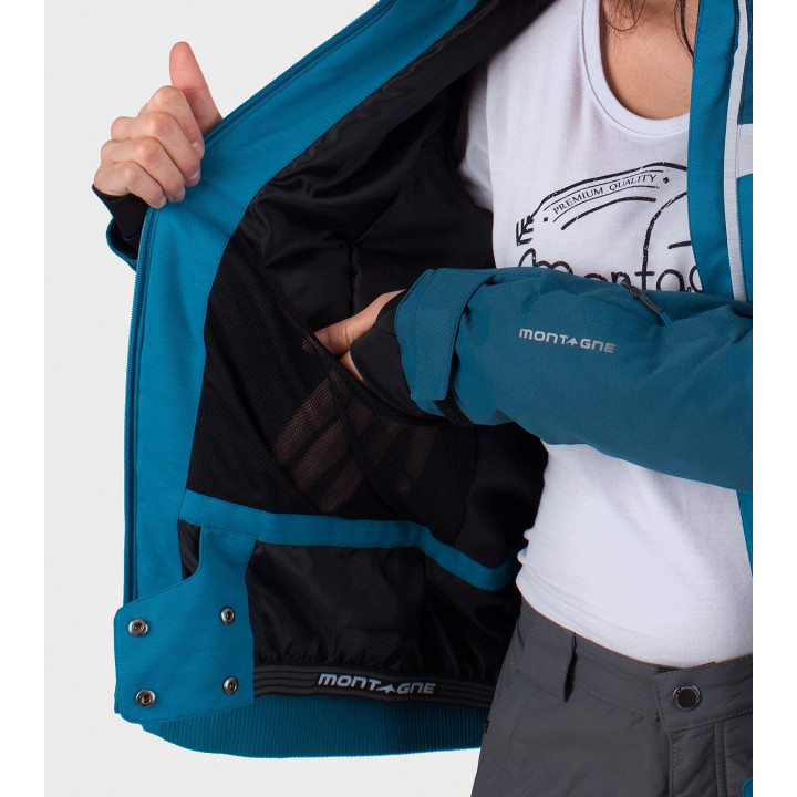 Campera de mujer Malik