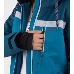 Campera de mujer Malik