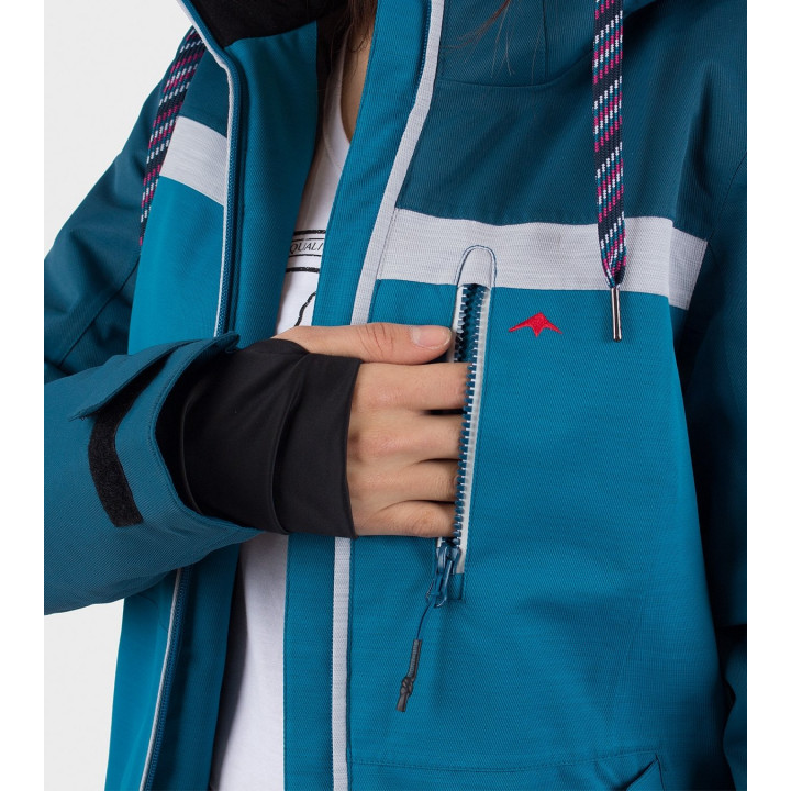 Campera de mujer Malik