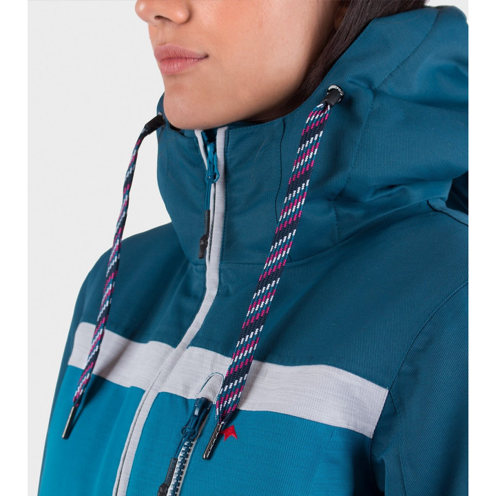 Campera de mujer Malik