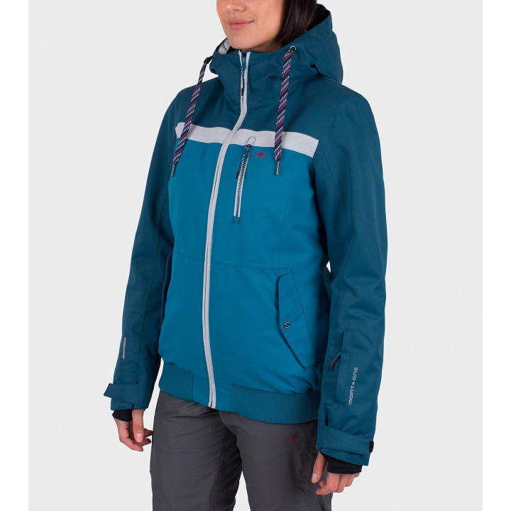 Campera de mujer Malik
