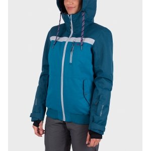 Campera de mujer Malik