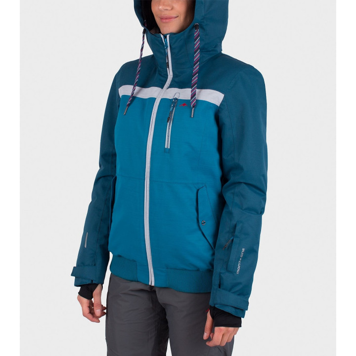 Campera de mujer Malik
