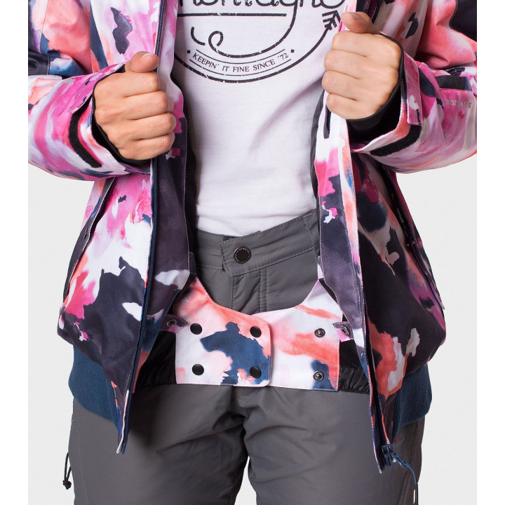 Campera de mujer Malik