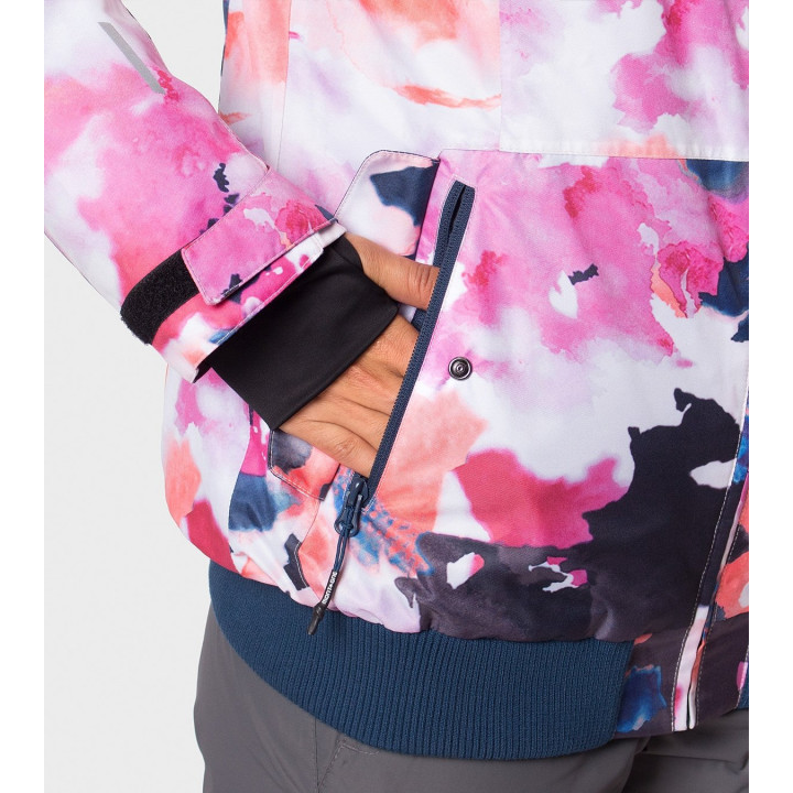 Campera de mujer Malik