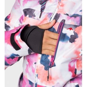 Campera de mujer Malik
