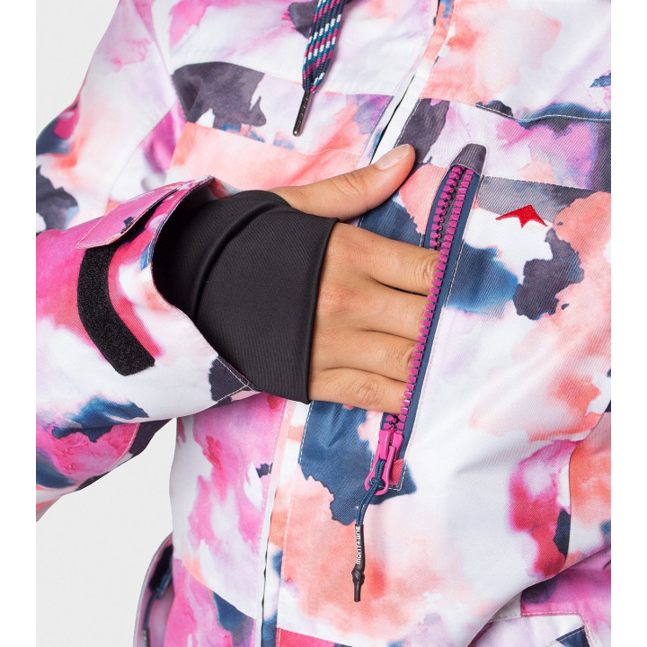 Campera de mujer Malik