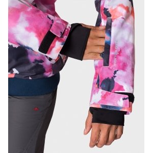 Campera de mujer Malik