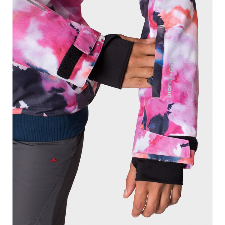 Campera de mujer Malik