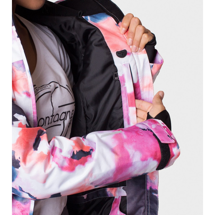 Campera de mujer Malik