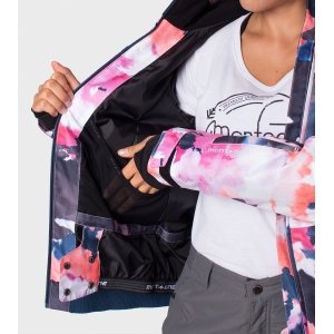 Campera de mujer Malik