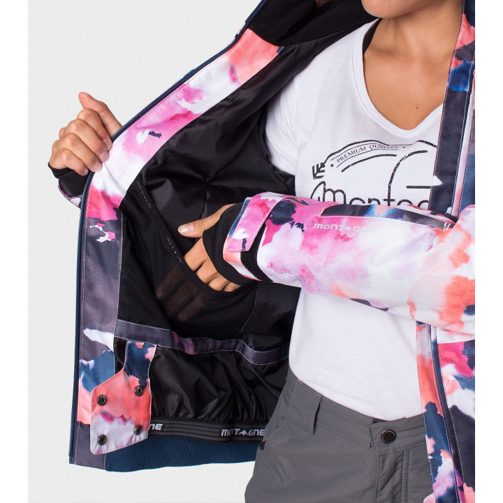 Campera de mujer Malik
