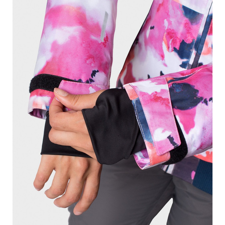 Campera de mujer Malik