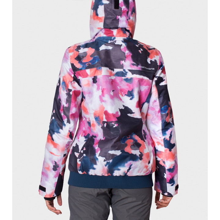 Campera de mujer Malik