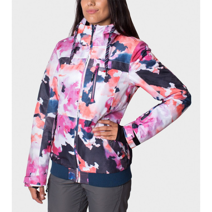 Campera de mujer Malik