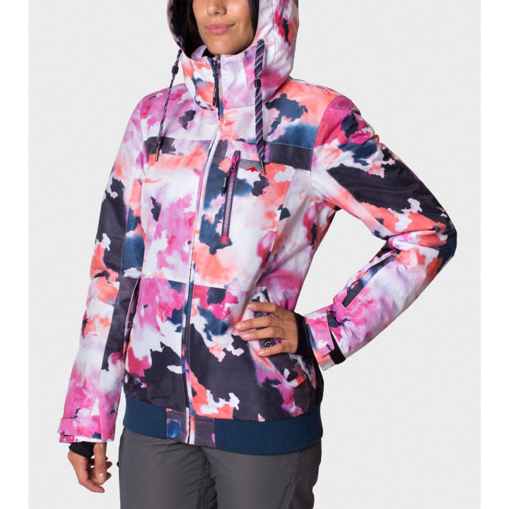 Campera de mujer Malik