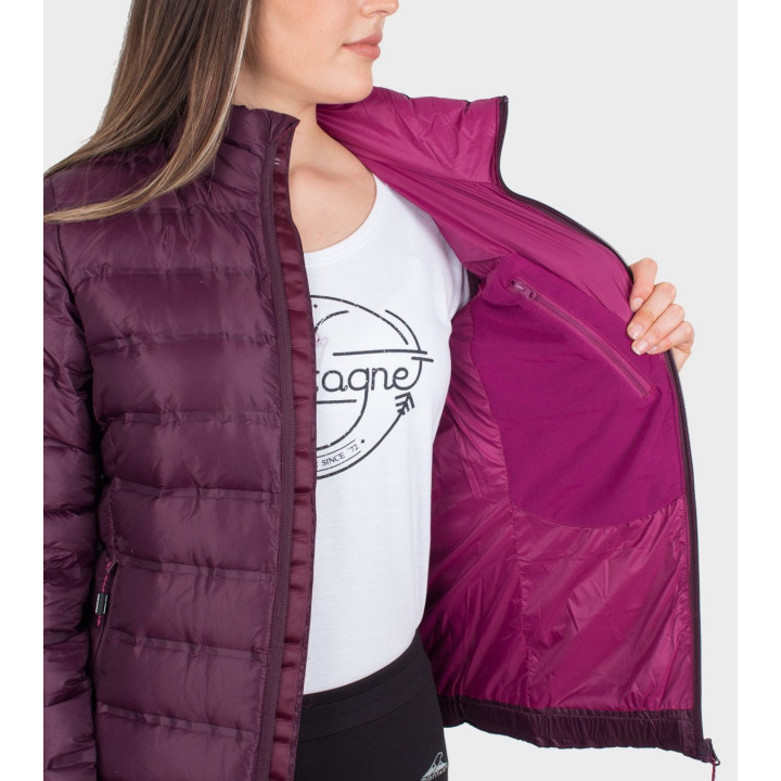 Campera de mujer Omega Pro